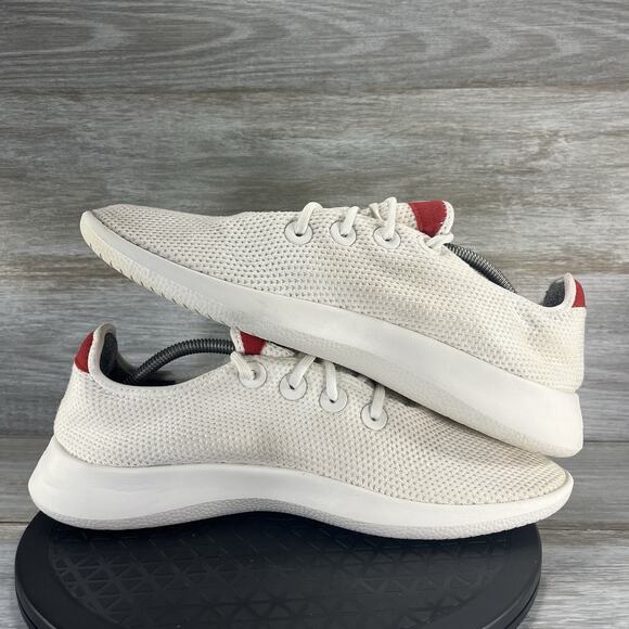 Allbirds Men's Tree Runner Athletic Sneakers Size 12 - Picture 8 of 9
